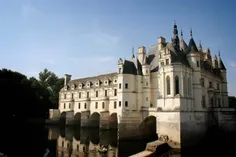 کاخى در فرانسه