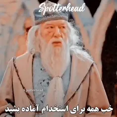 دقت کردم تاحالا از هری پاتر سم نزاشته بودم ...