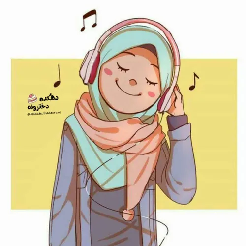 انیمه باحجاب