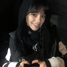 اینم از ونزدی خانم تو پشت صحنه🤩