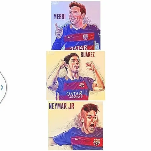 Messi  M