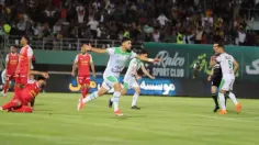 خلاصه بازی آلومینیوم اراک 4-4 پرسپولیس + ضربات پنالتی