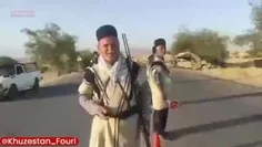 🎥 حضور عشایر بختیاری در کنار نیروهای مسلح برای تامین امنی