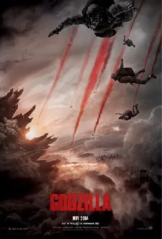 گودزیلا (به انگلیسی: Godzilla) فیلمی هیولایی محصول سال ۲۰