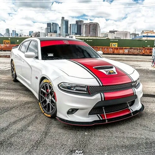 Dodge-Charger Hellcat