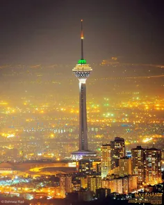 نمادی تازه از تهران بزرگ
