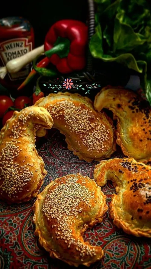 خوشمزه های ایرانی