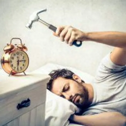 چرا زیاد خوابیدن خطرناک است؟ خواب بیش از 9 ساعت: