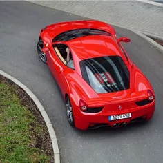 Ferrari 458