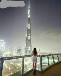 #بلندترین_برج_جهان