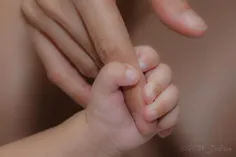 دست کوچولو چه نازه