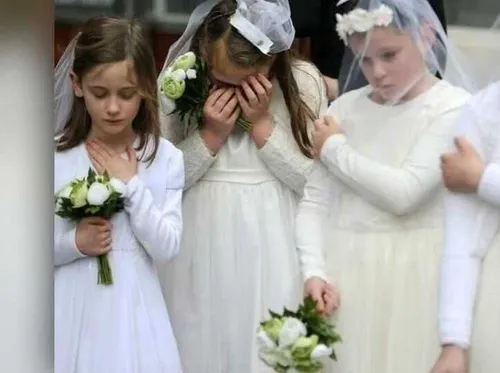 🔴 ازدواج اجباری هزاران دختر کوچک در انگلستان