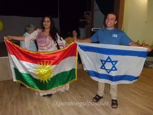 🔴 اسرائیل چون بر اساس نژاد ومذهب شکل گرفته و ۶۰سال باهمسا