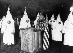 «کو کِلاکس کِلَن» (Ku Klux Klan) نام یک جامعۀ مخفی، متشکل