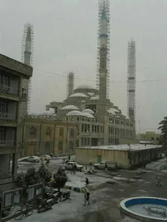 مسجد مکی زاهدان