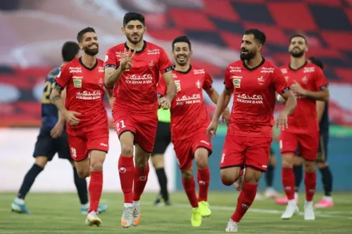 ⚽️هفته بیست وپنجم لیگ برتر