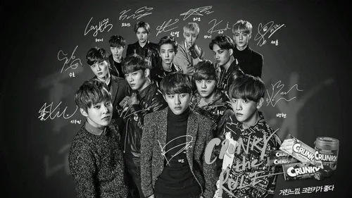♥ Beautiful signs♥ sign exo