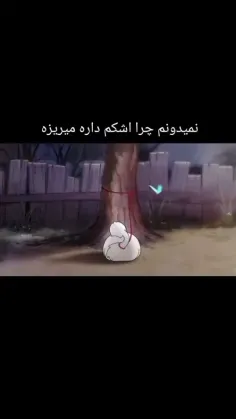 کاش واقعا اون دنیا همو ببینیم عزیزانمون رو حیووون خونگی هامون رو 😔