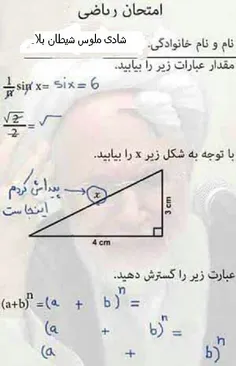 نابغه ای هست واسه خودش