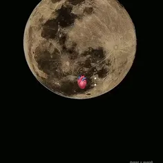 ماه 🌚🪐✨️