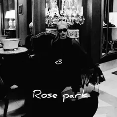 ✨Rose ✨park ✨