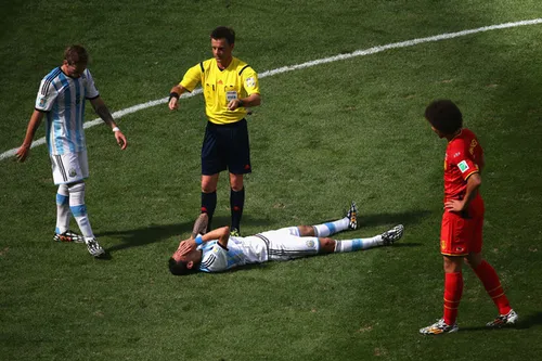 دیماریا نیز جام جهانی را از دست داد والله ما آخر نفهمیدیم