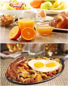 اگر صبحانه نخورید دچار حمله قلبی میشوید!