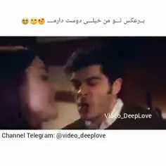 لعنت بهت مگه نیلوفرم چه بدی در حقت کرده بود هان ؟؟کثافت ل