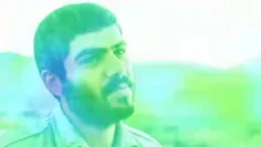 🎥فیلمی دیده نشده از شهید محمدرضا تورجی‌زاده در دوران دفاع