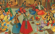 ۱۶مهر جشن مهرگان یا جشن مهر یکی از بزرگترین جشن‌های ایران