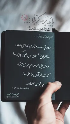 باید برم کربلا ۱۵ 