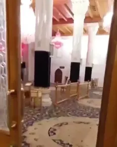 مسجد کوفه ، محل ضربت خوردن مولی الموحدین ، علی ابن ابیطال