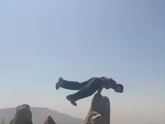 parkour, Iran,