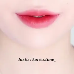 - میکاپ لب به سبک کره ای ها💅💄