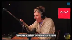 🔴پیغامی از آینده به زنان ایران

پروفسور مایکل جونز نویسنده کتاب "انقلاب جنسی و کنترل سیاسی" نسبت به نقشه سازمان سیا آمریکا درباره پروژه کشف حجاب در ایران هشدار می‌دهد...
