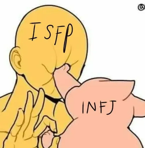 INFJ X ISFP