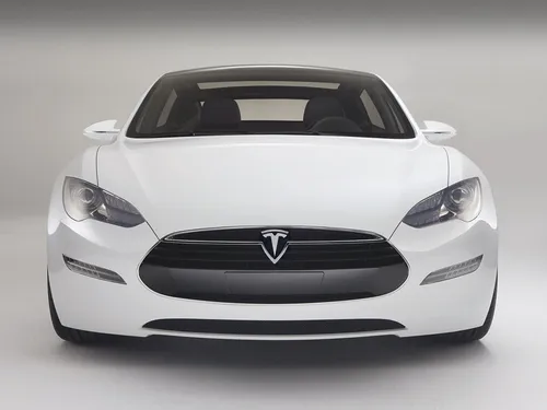 Tesla-Model S