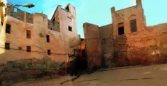 بافت قدیم بوشهر