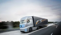 Mercedes Benz FT(Future Truck)2025