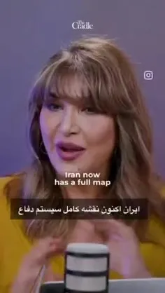 🎥ایران اکنون نقشه کامل سیستم دفاع موشکی صهیونیست‌ها را در