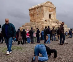 بین ما ایرانیان گاهی جوزدگی دیده میشود که شاید ناشی از فق