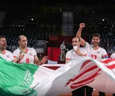 آمریکا تسلیم ایران شد؛ پرافتخارترین تیم جهان در یک‌قدمی پاریس