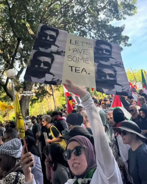 "حالا وقت چاییه" داره جهانی می شه...😍