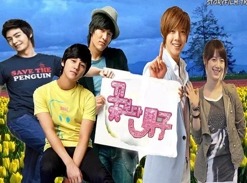 boys over flowers