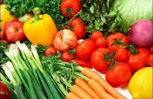 لیست بیماری هائی که با سبزی ها و میوه ها درمان می شوند: