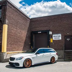 E63 Wagon