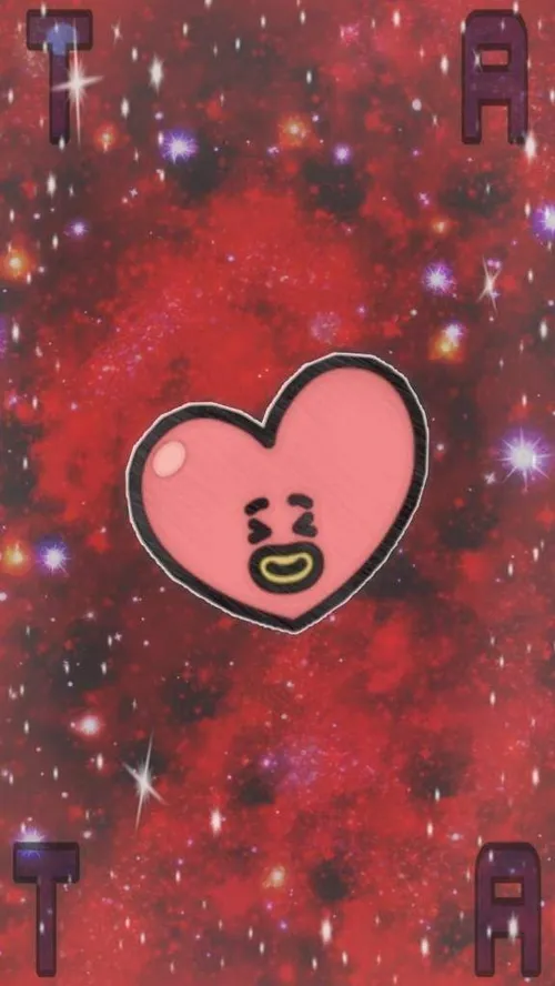 BTS bt21