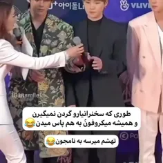 طوری که اعضا سخنرانی رو گردن نمیگیرن 😂😅