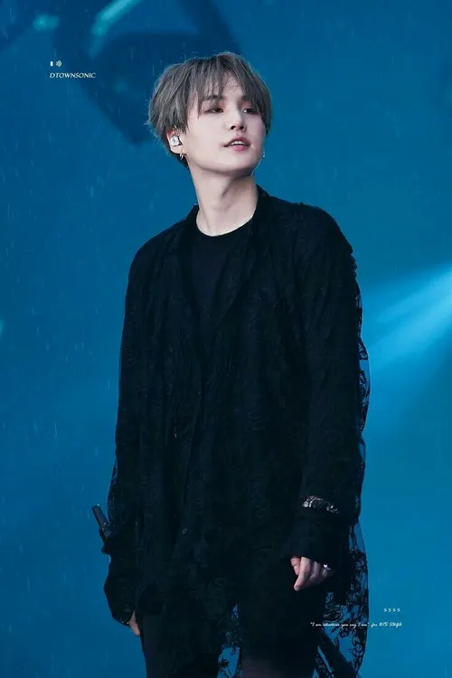 SUGA YOONGI AGUSTD