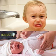 اگر بتوانید به گونه ای گریه نوزاد در زمان تولد را قطع کنی